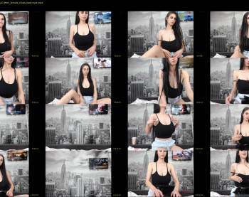 belovedkhlloe — 102 minute Chaturbate female cam show recording, 720p, Mar 19, 2022