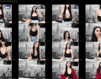 belovedkhlloe — 76 minute Chaturbate female cam show recording, 720p, Mar 19, 2022