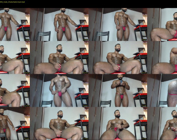 blackcoach — 24 minute Chaturbate male cam show recording, 480p, Mar 18, 2022