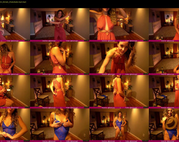 bloomyogi — 92 minute Chaturbate female cam show recording, 720p, Mar 19, 2022