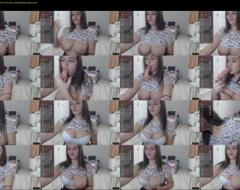 blue_eyes96 — 29 minute Chaturbate female cam show recording, 720p, Mar 19, 2022