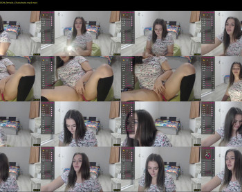 blue_eyes96 — 7 minute Chaturbate female cam show recording, 720p, Mar 19, 2022