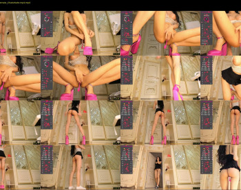 bona_ — 55 minute Chaturbate female cam show recording, 1080p, Mar 18, 2022