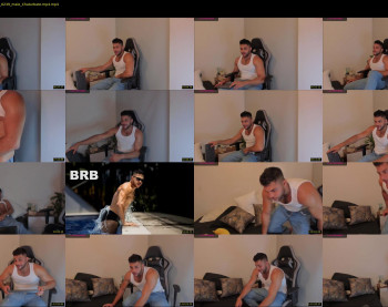 camilowatson — 93 minute Chaturbate male cam show recording, 720p, Mar 19, 2022