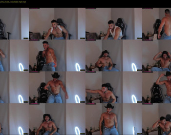 camilowatson — 33 minute Chaturbate male cam show recording, 720p, Mar 19, 2022