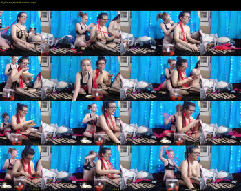 ccinnamon — 84 minute Chaturbate female cam show recording, 720p, Mar 19, 2022