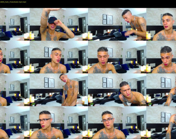 chris_scolaro — 56 minute Chaturbate male cam show recording, 1080p, Mar 18, 2022