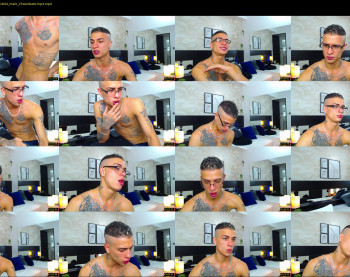 chris_scolaro — 55 minute Chaturbate male cam show recording, 1080p, Mar 18, 2022