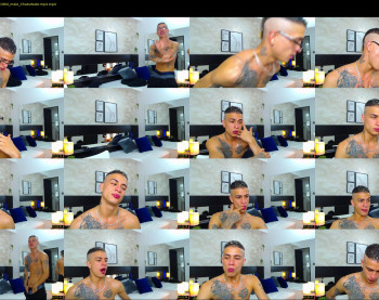 chris_scolaro — 55 minute Chaturbate male cam show recording, 1080p, Mar 18, 2022