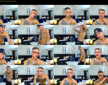 chris_scolaro — 60 minute Chaturbate male cam show recording, 1080p, Mar 18, 2022