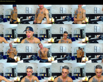 chris_scolaro — 53 minute Chaturbate male cam show recording, 1080p, Mar 18, 2022