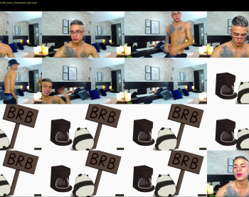 chris_scolaro — 75 minute Chaturbate male cam show recording, 1080p, Mar 18, 2022