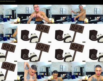 chris_scolaro — 78 minute Chaturbate male cam show recording, 1080p, Mar 18, 2022