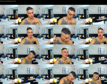 chris_scolaro — 51 minute Chaturbate male cam show recording, 1080p, Mar 18, 2022