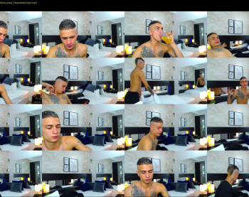 chris_scolaro — 31 minute Chaturbate male cam show recording, 1080p, Mar 19, 2022