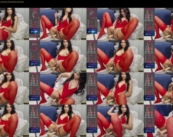 classdeb — 98 minute Chaturbate female cam show recording, 720p, Mar 18, 2022