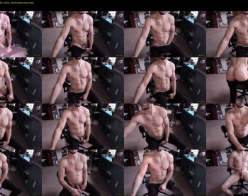 cloud900x — 38 minute Chaturbate male cam show recording, 720p, Mar 18, 2022