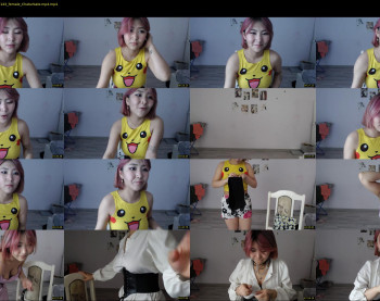 couple_kitty — 54 minute Chaturbate female cam show recording, 1080p, Mar 18, 2022