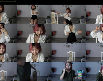 couple_kitty — 57 minute Chaturbate female cam show recording, 1080p, Mar 18, 2022