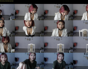 couple_kitty — 54 minute Chaturbate female cam show recording, 1080p, Mar 18, 2022