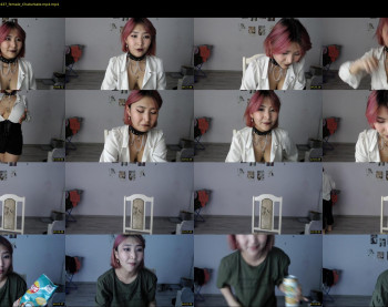 couple_kitty — 54 minute Chaturbate female cam show recording, 1080p, Mar 18, 2022