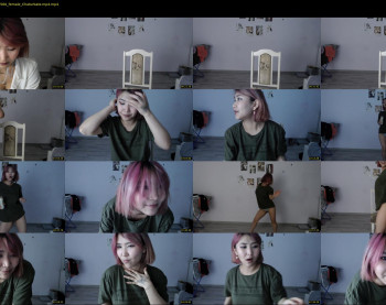 couple_kitty — 54 minute Chaturbate female cam show recording, 1080p, Mar 18, 2022
