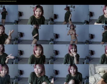 couple_kitty — 56 minute Chaturbate female cam show recording, 1080p, Mar 18, 2022