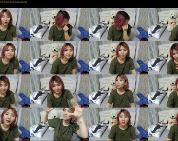 couple_kitty — 3 minute Chaturbate female cam show recording, 1080p, Mar 18, 2022