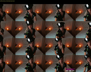 crazzy_cherry — 54 minute Chaturbate female cam show recording, 1080p, Mar 18, 2022