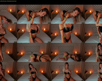 crazzy_cherry — 25 minute Chaturbate female cam show recording, 1080p, Mar 18, 2022