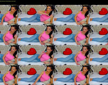 crystallluv — 23 minute Chaturbate female cam show recording, 720p, Mar 18, 2022