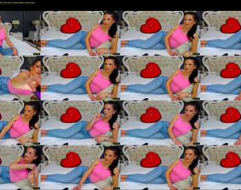 crystallluv — 37 minute Chaturbate female cam show recording, 720p, Mar 18, 2022