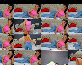 crystallluv — 61 minute Chaturbate female cam show recording, 720p, Mar 18, 2022