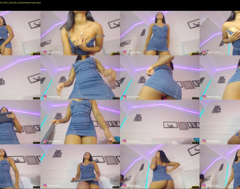 cyanide_candys — 35 minute Chaturbate female cam show recording, 1080p, Mar 18, 2022