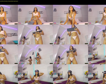 cyanide_candys — 34 minute Chaturbate female cam show recording, 1080p, Mar 18, 2022