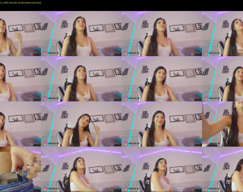cyanide_candys — 6 minute Chaturbate female cam show recording, 4K, Mar 18, 2022