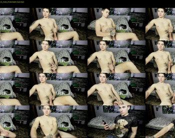 daniel_like — 48 minute Chaturbate male cam show recording, 1080p, Mar 18, 2022