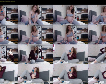 dara6761 — 52 minute Chaturbate female cam show recording, 720p, Mar 18, 2022