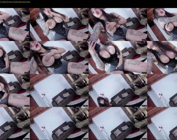 darknes_lilith18 — 37 minute Chaturbate female cam show recording, 720p, Mar 19, 2022