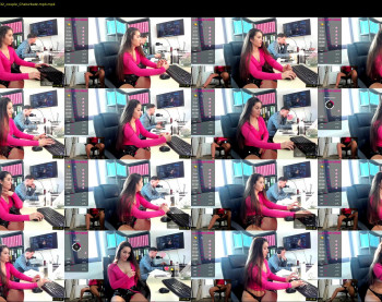 daryastars — 62 minute Chaturbate couple cam show recording, 1080p, Mar 18, 2022