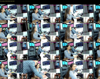 daryastars — 71 minute Chaturbate couple cam show recording, 1080p, Mar 19, 2022