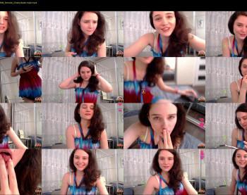 demurelixir — 54 minute Chaturbate female cam show recording, 1080p, Mar 18, 2022