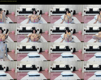 desert2blosom — 16 minute Chaturbate female cam show recording, 1080p, Mar 18, 2022