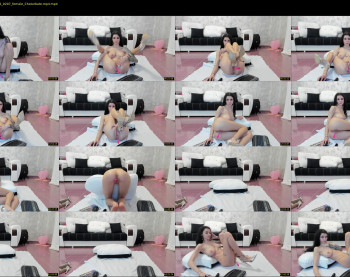 desert2blosom — 54 minute Chaturbate female cam show recording, 1080p, Mar 19, 2022