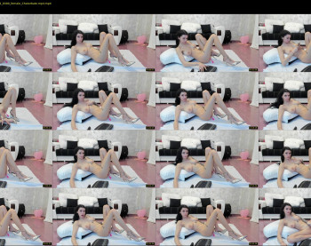 desert2blosom — 33 minute Chaturbate female cam show recording, 1080p, Mar 19, 2022