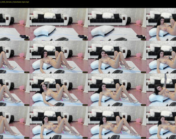 desert2blosom — 52 minute Chaturbate female cam show recording, 1080p, Mar 19, 2022