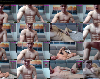 destroy_boy — 34 minute Chaturbate male cam show recording, 1080p, Mar 18, 2022