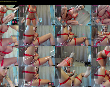 diamond_jo — 60 minute Chaturbate female cam show recording, 1080p, Mar 18, 2022
