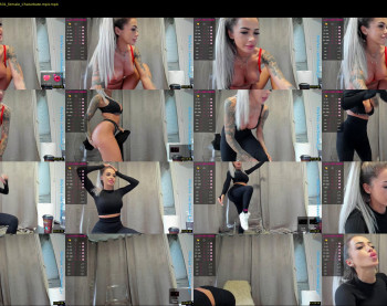 diamond_jo — 18 minute Chaturbate female cam show recording, 1080p, Mar 18, 2022