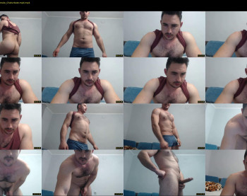 djmute — 82 minute Chaturbate male cam show recording, 720p, Mar 18, 2022